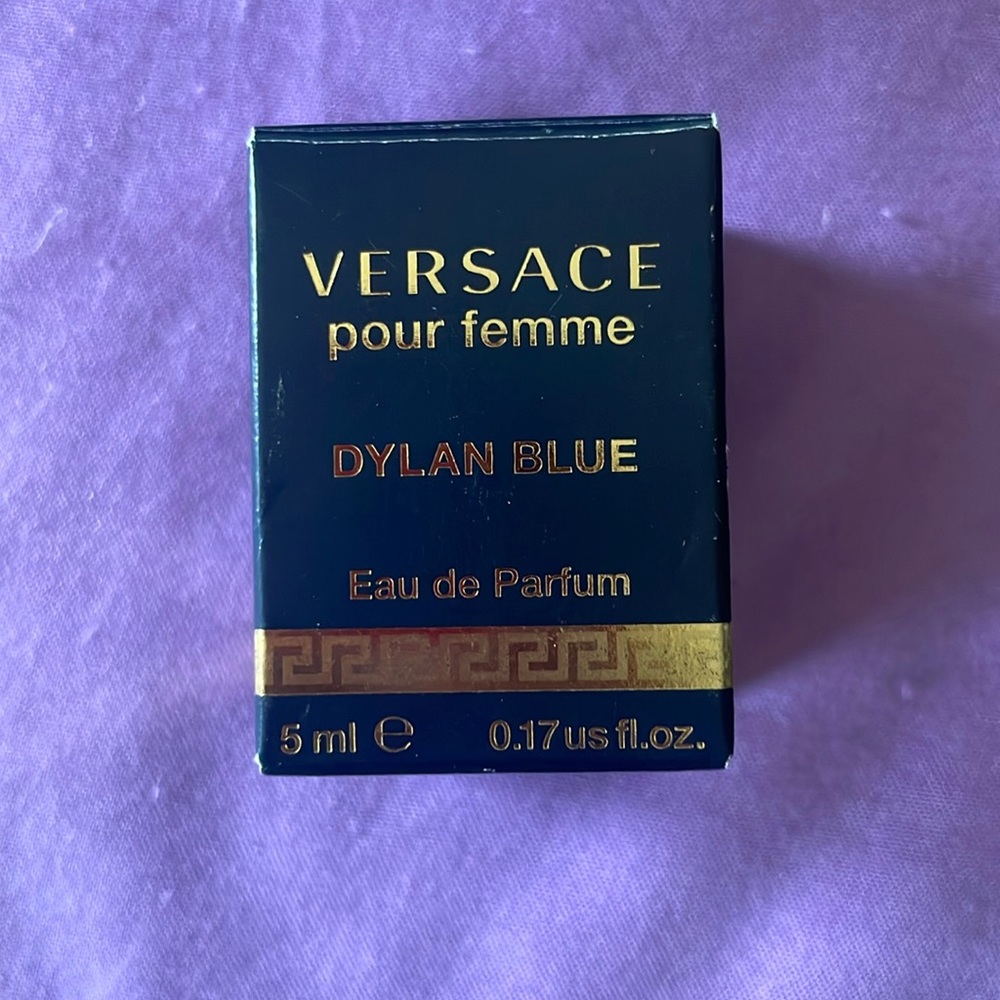 Versace, Dylan blue